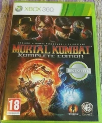 Mortal Kombat: Komplete Edition - Best Seller [IT]