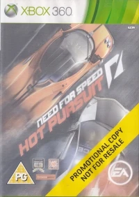 Need for Speed: Hot Pursuit (Not for Resale)