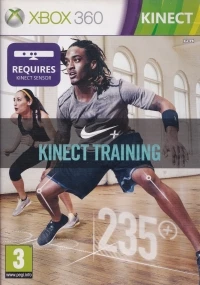 Nike+ Kinect Training