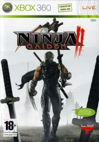 Ninja Gaiden II [RU]