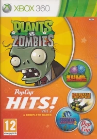 PopCap Hits! Vol 2: 4 Complete Games [UK]