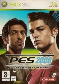 Pro Evolution Soccer 2008 [IT]