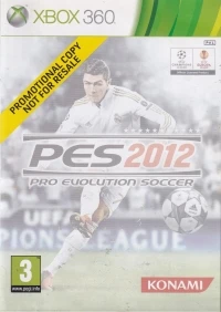 Pro Evolution Soccer 2012 (Not for Resale)