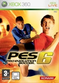 Pro Evolution Soccer 6 [DK][FI][NO][SE][IS]
