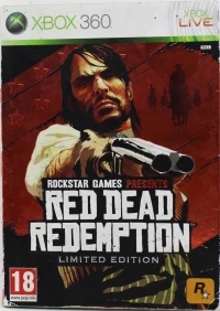 Red Dead Redemption - Limited Edition [ES]