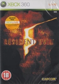 Resident Evil 5