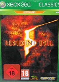 Resident Evil 5 - Classics (IS84013-03AK)
