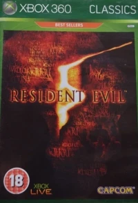 Resident Evil 5 - Classics [UK]
