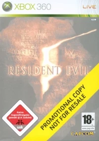 Resident Evil 5 (Not for Resale) [DE]