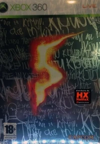 Resident Evil 5 (SteelBook) [IT]