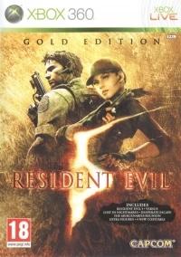 Resident Evil 5: Gold Edition [DK][FI][NO][SE]