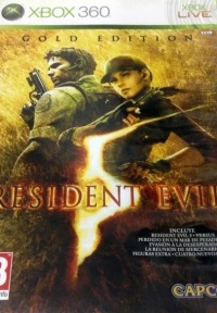 Resident Evil 5: Gold Edition [ES]