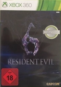 Resident Evil 6 - Bestseller