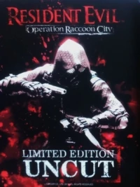 Resident Evil: Operation Raccoon City - Limited Edition Uncut