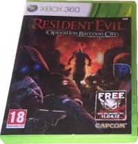 Resident Evil: Operation Raccoon City [BE][NL]