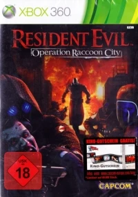 Resident Evil: Operation Raccoon City [DE]