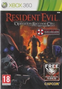 Resident Evil: Operation Raccoon City [DK][FI][NO][SE]