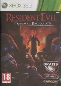 Resident Evil: Operation Raccoon City [ES]
