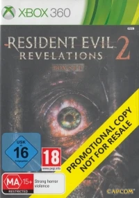 Resident Evil: Revelations 2 Box Set (Not for Resale)