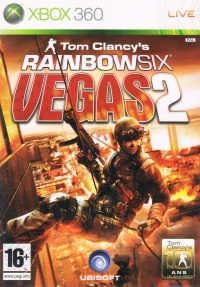 Tom Clancy's Rainbow Six: Vegas 2 [FR]