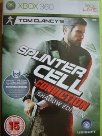 Tom Clancy's Splinter Cell: Conviction - Shadow Edition