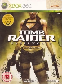 Tomb Raider: Underworld - Limited Edition [UK]