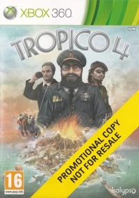 Tropico 4 (Not for Resale)