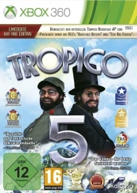 Tropico 5 - Limitierte Day One Edition