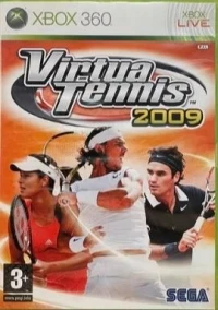 Virtua Tennis 2009 [NL]