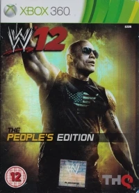 WWE '12 - The People's Edition