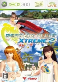 Dead or Alive Xtreme 2