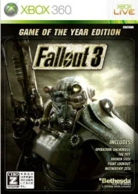 Fallout 3: Game of the Year Edition