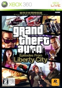 Grand Theft Auto: Episodes From Liberty City