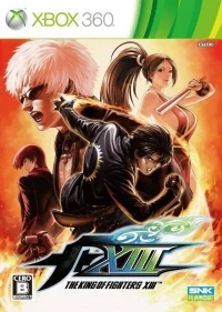 King of Fighters XIII, The
