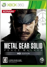 Metal Gear Solid: Peace Walker HD