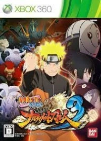 Naruto Shippuden: Ultimate Ninja Storm 3