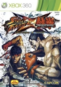 Street Fighter X Tekken