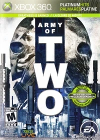 Army of Two - Platinum Hits [CA]
