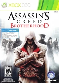 Assassin's Creed: Brotherhood (Only at Walmart)