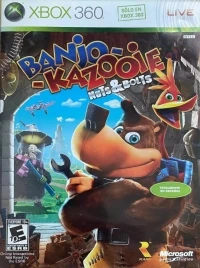 Banjo-Kazooie: Nuts & Bolts [MX]