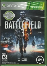 Battlefield 3 - Platinum Hits [CA]