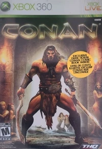 Conan (Comic Book) [CA]