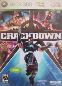 Crackdown [MX]