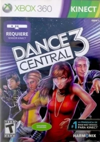 Dance Central 3 [MX]