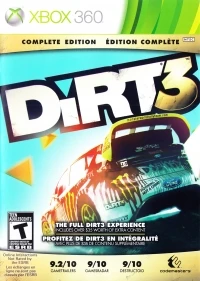 Dirt 3 - Complete Edition [CA]