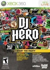 DJ Hero - Turntable Kit