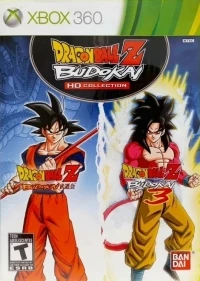 Dragon Ball Z Budokai HD Collection [MX]