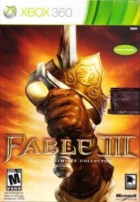 Fable III - Édition Limitée Collector