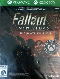 Fallout: New Vegas: Ultimate Edition - Greatest Hits [CA]