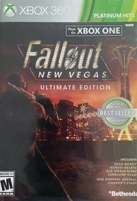 Fallout: New Vegas: Ultimate Edition - Platinum Hits (Xbox One)
